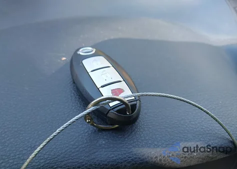 2013 Nissan Murano Sv from USA, damaged, VIN JN8AZ1MW1DW311524